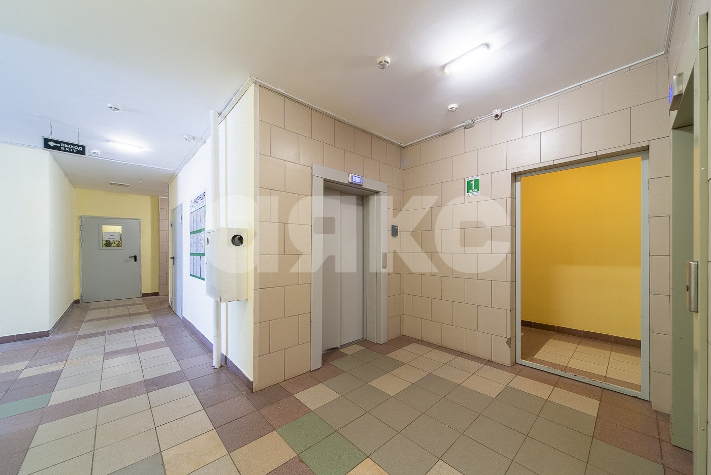 Фото №31: 2-комнатная квартира 73 м² - Одинцово, 9-й, ул. Белорусская, 4