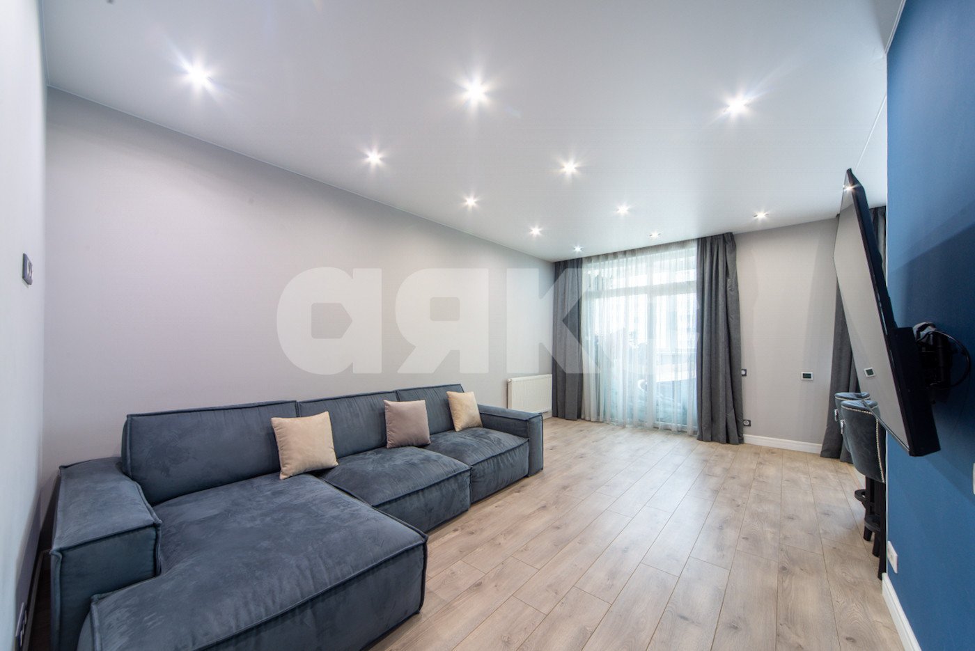 Фото №11: 2-комнатная квартира 73 м² - Одинцово, 9-й, ул. Белорусская, 4