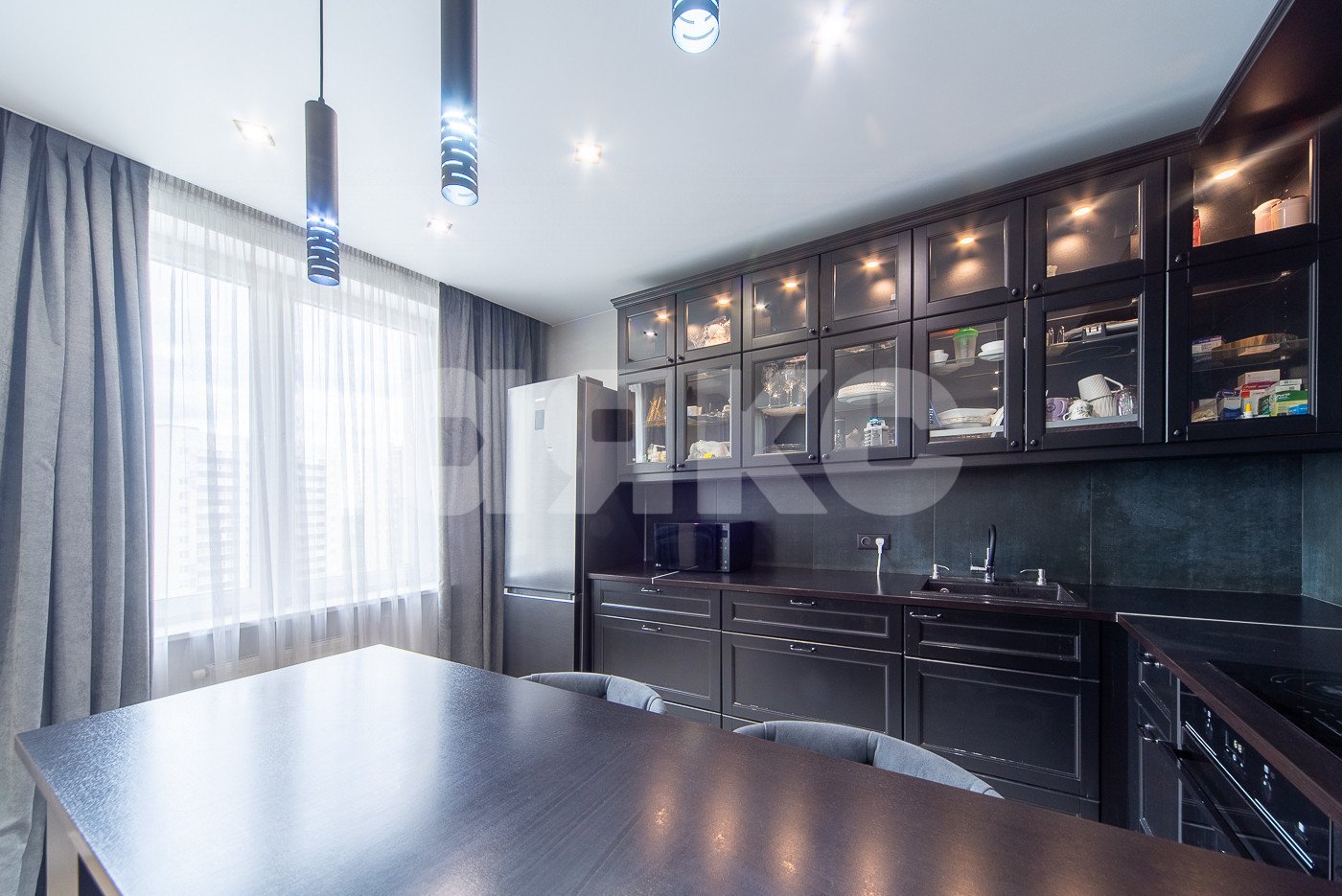 Фото №6: 2-комнатная квартира 73 м² - Одинцово, 9-й, ул. Белорусская, 4