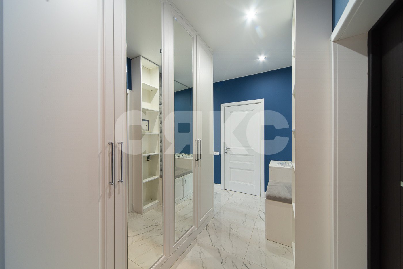 Фото №18: 2-комнатная квартира 73 м² - Одинцово, 9-й, ул. Белорусская, 4