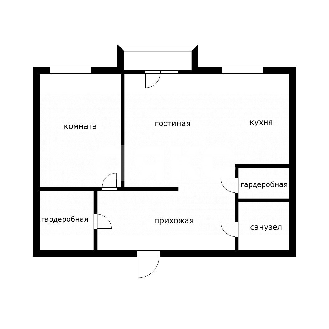 Фото №36: 2-комнатная квартира 73 м² - Одинцово, 9-й, ул. Белорусская, 4