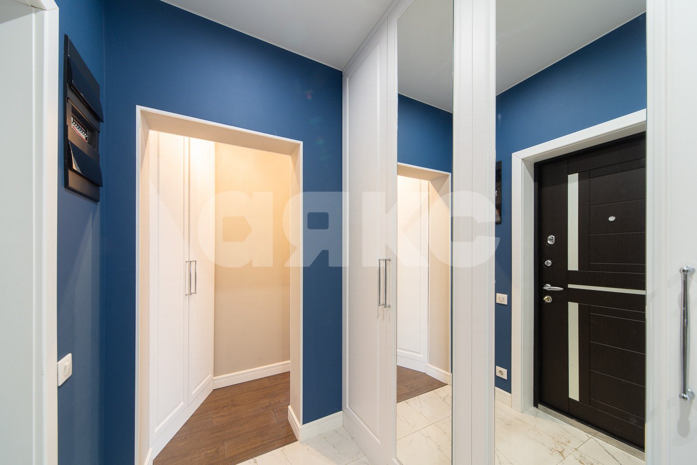 Фото №13: 2-комнатная квартира 73 м² - Одинцово, 9-й, ул. Белорусская, 4