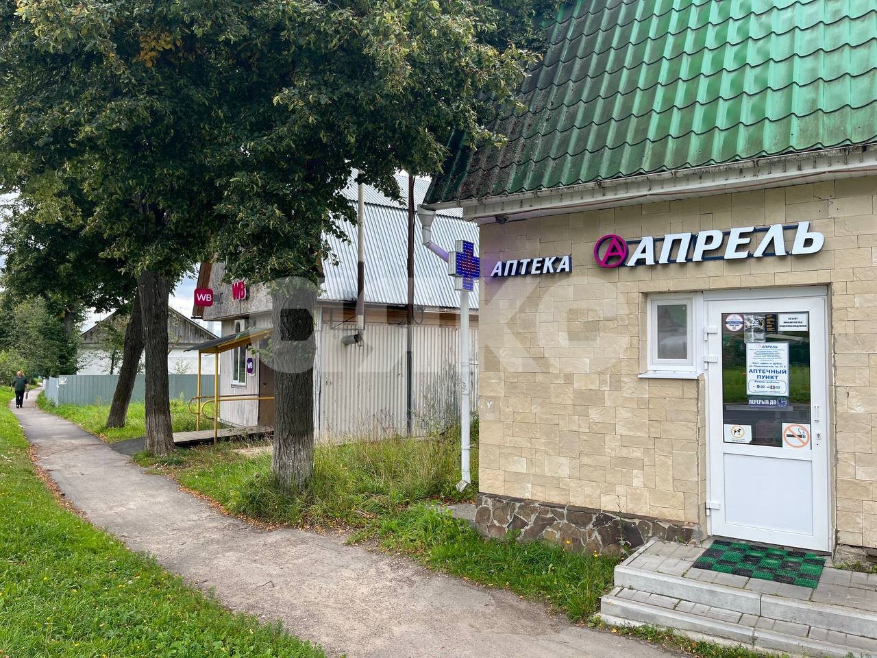 Фото №8: Коммерция 56 м² - Дубна, ул. Первомайская, 69