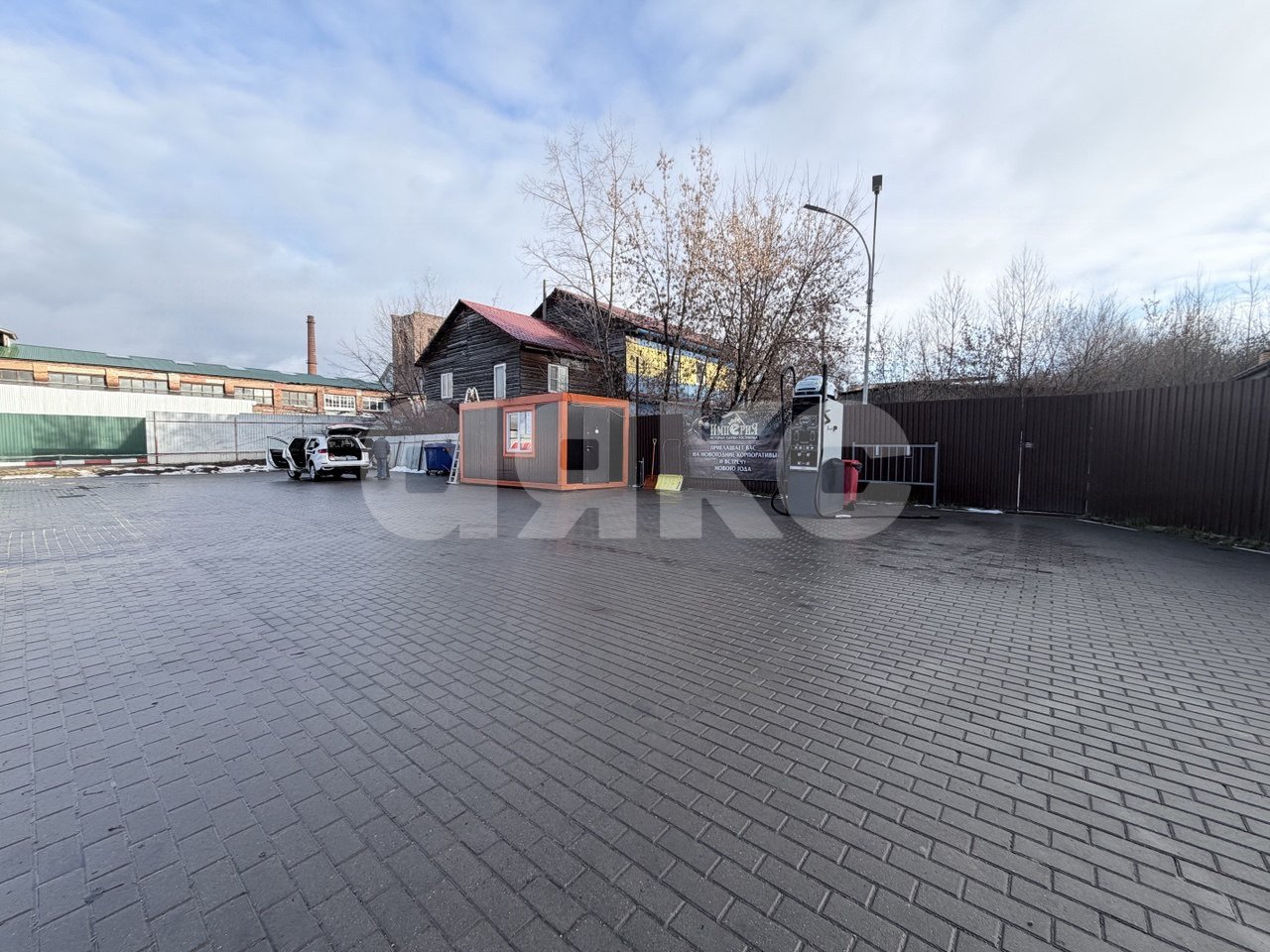 Фото №4: Коммерция 1300 м² - Тула, Пролетарский территориальный округ, ул. Венёвское шоссе