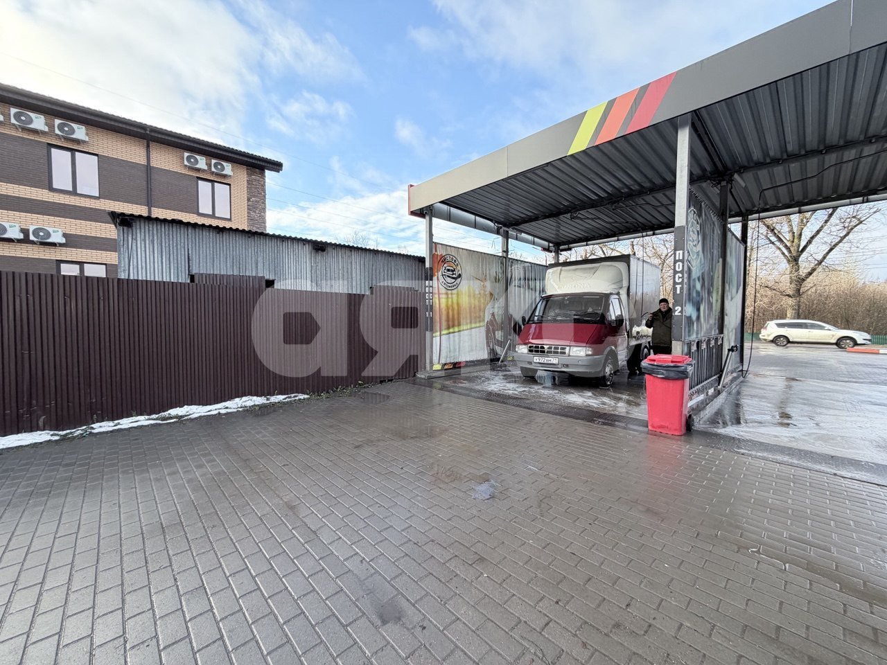 Фото №3: Коммерция 1300 м² - Тула, Пролетарский территориальный округ, ул. Венёвское шоссе