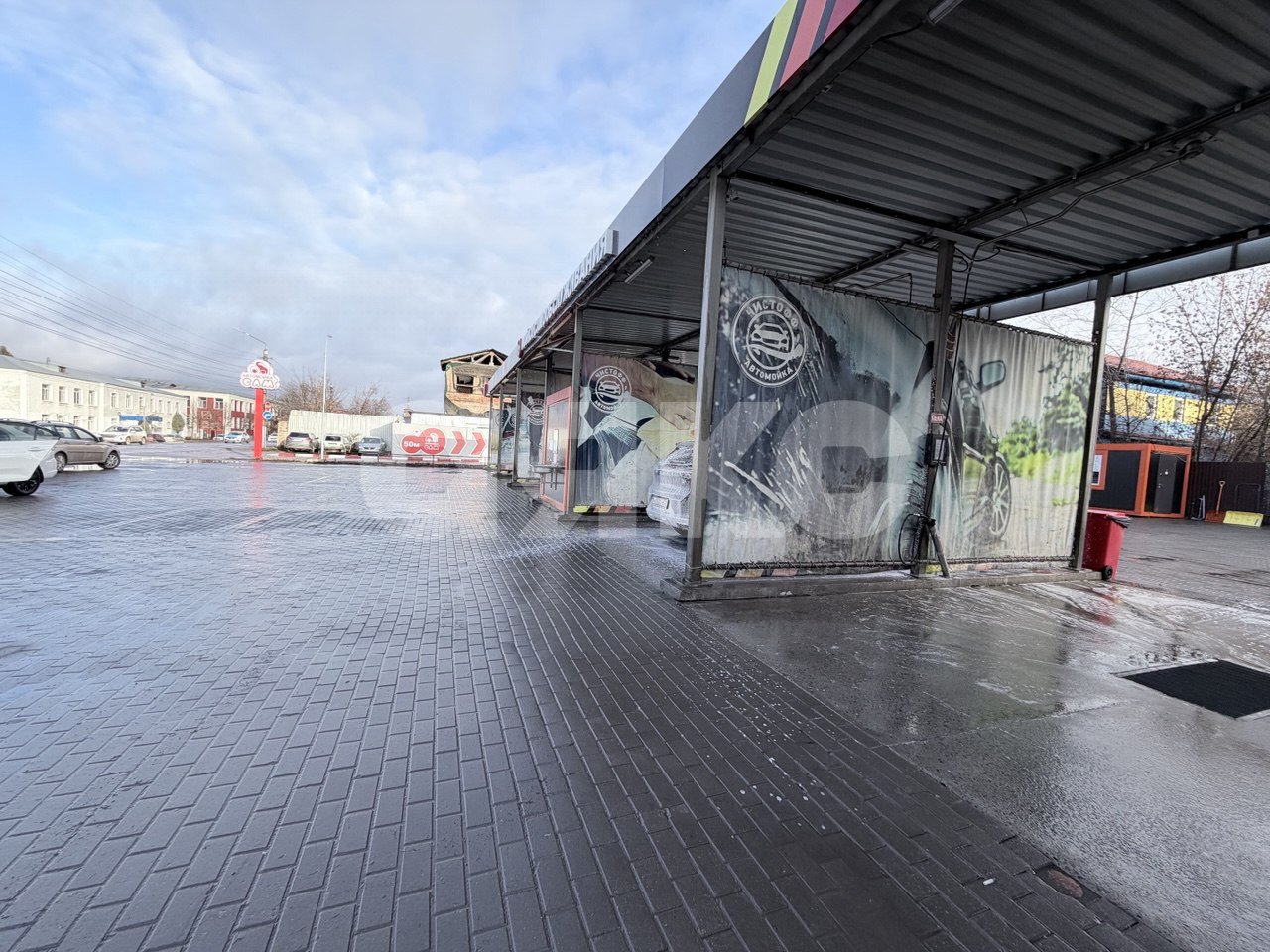 Фото №1: Коммерция 1300 м² - Тула, Пролетарский территориальный округ, ул. Венёвское шоссе