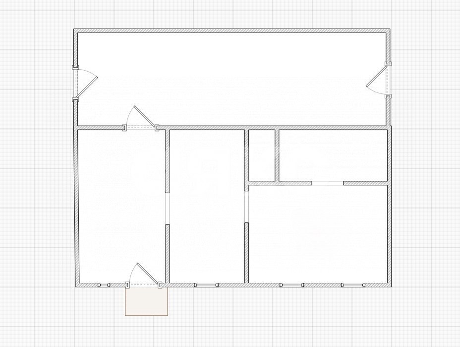 Фото №13: Дом 29 м² + 20 сот. - Нижнее Гайково, 7