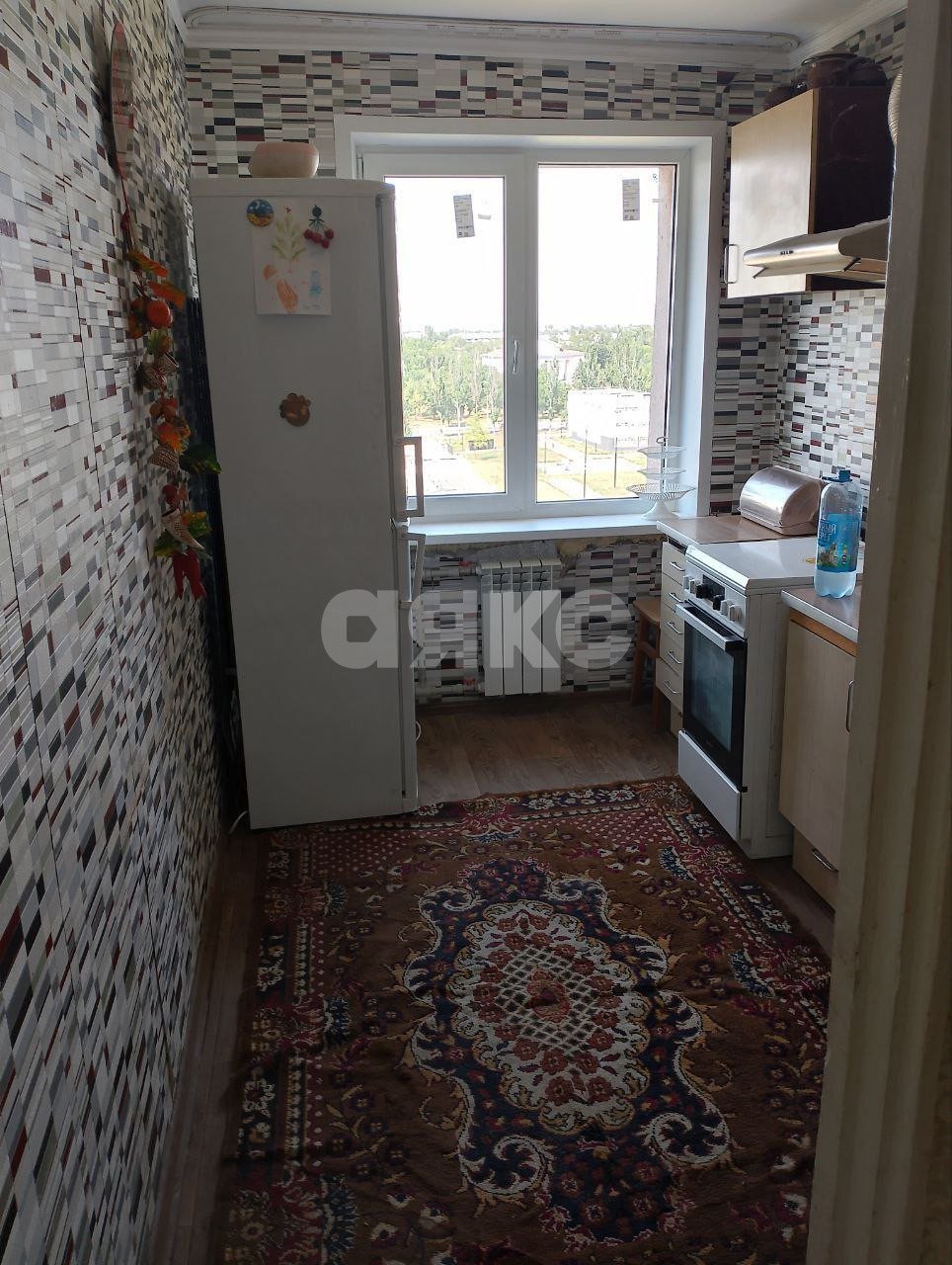 Фото №5: 3-комнатная квартира 62 м² - Мариуполь, Левобережный, б-р Морской, 48