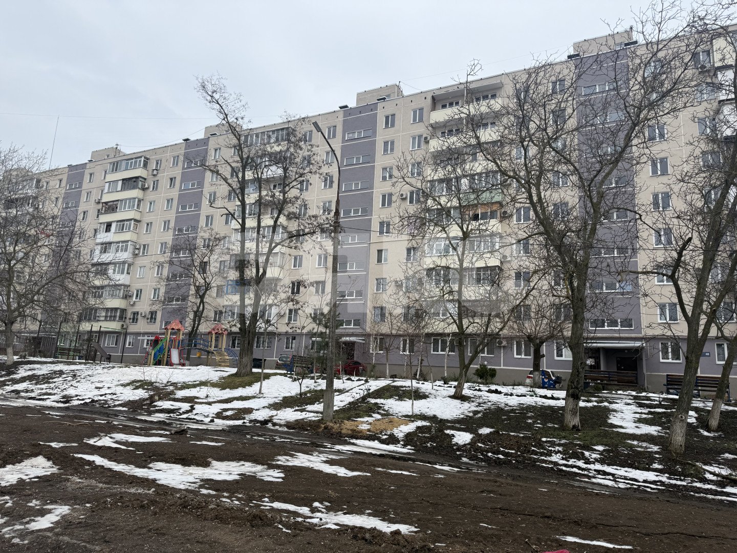 Фото №8: 3-комнатная квартира 62 м² - Мариуполь, Левобережный, б-р Морской, 48