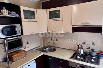 Фото №2: 3-комнатная квартира 58 м² - Симферополь, р. Центральный, ул. Залесская, 68