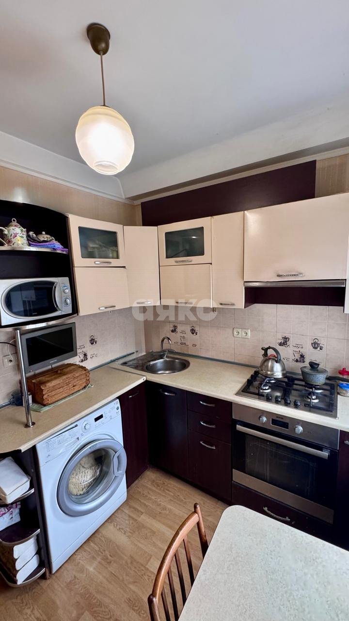 Фото №2: 3-комнатная квартира 58 м² - Симферополь, Центральный, ул. Залесская, 68