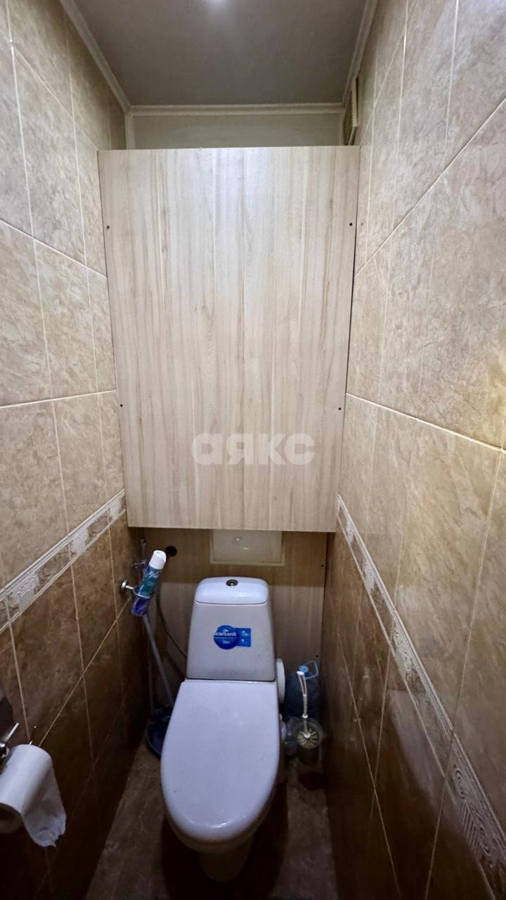 Фото №12: 3-комнатная квартира 58 м² - Симферополь, Центральный, ул. Залесская, 68