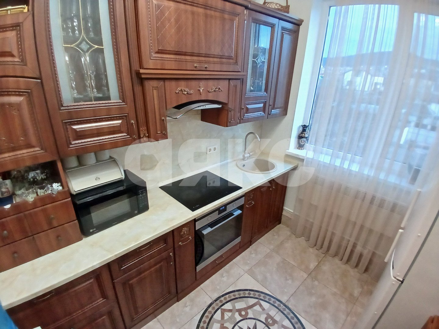 Фото №6: 2-комнатная квартира 50 м² - Супсех, ул. Кирова, 13