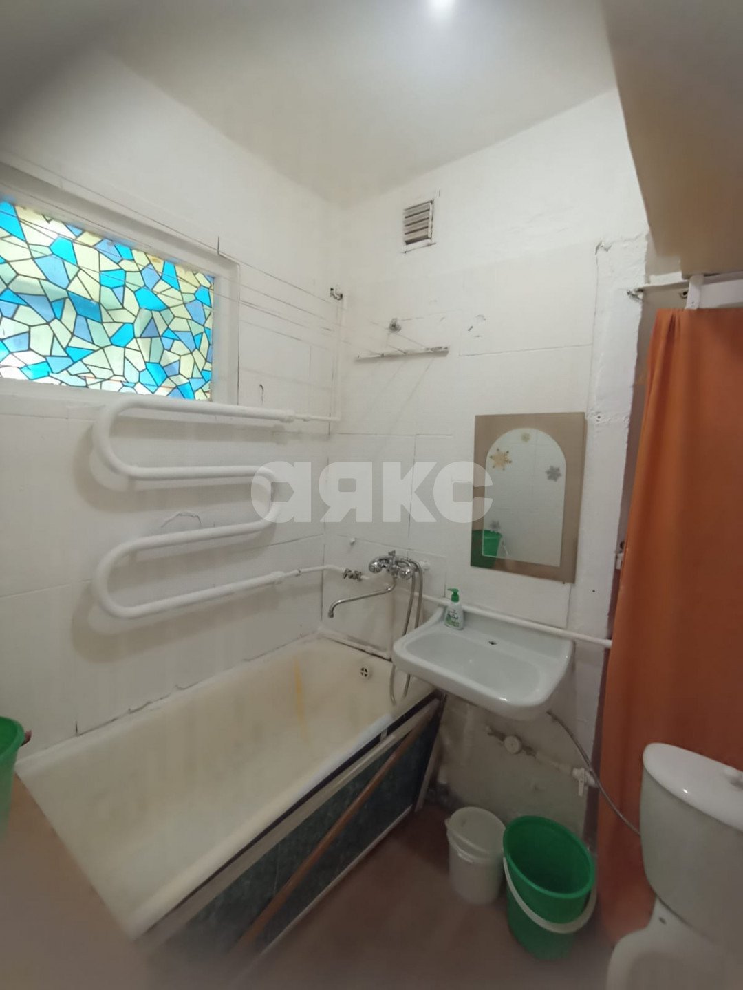 Фото №4: 1-комнатная квартира 34 м² - Майкоп, Шовгеновский городок, ул. Лесная, 10