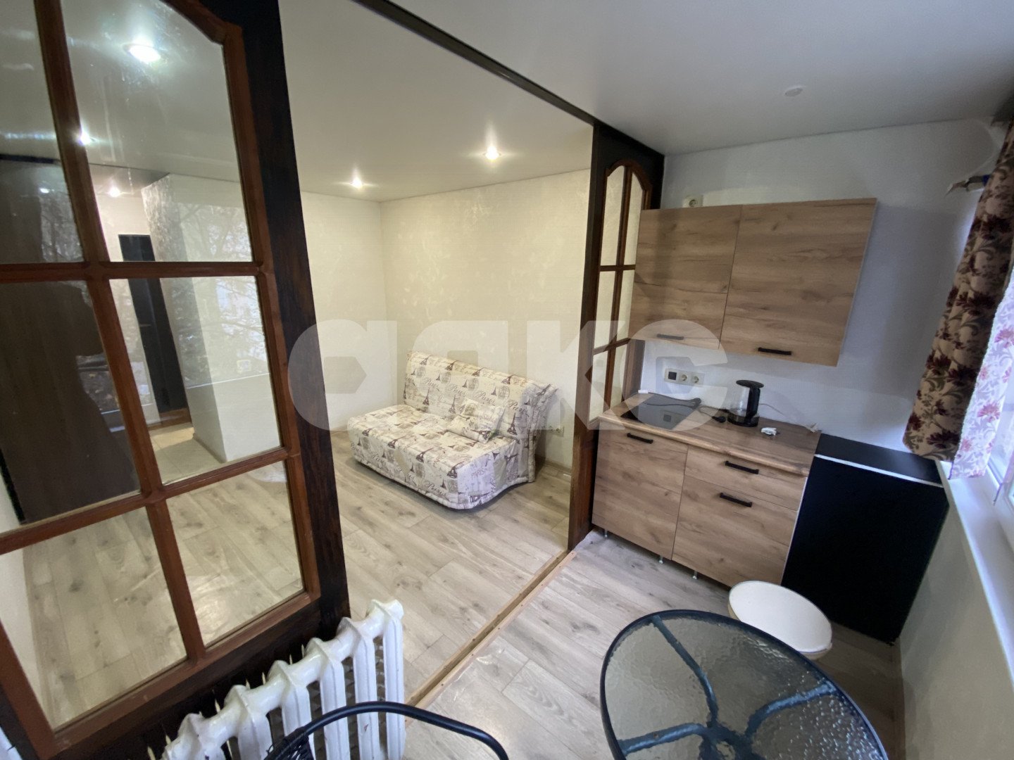 Фото №4: Студия 18 м² - Сочи, Донская, ул. Донская, 15А