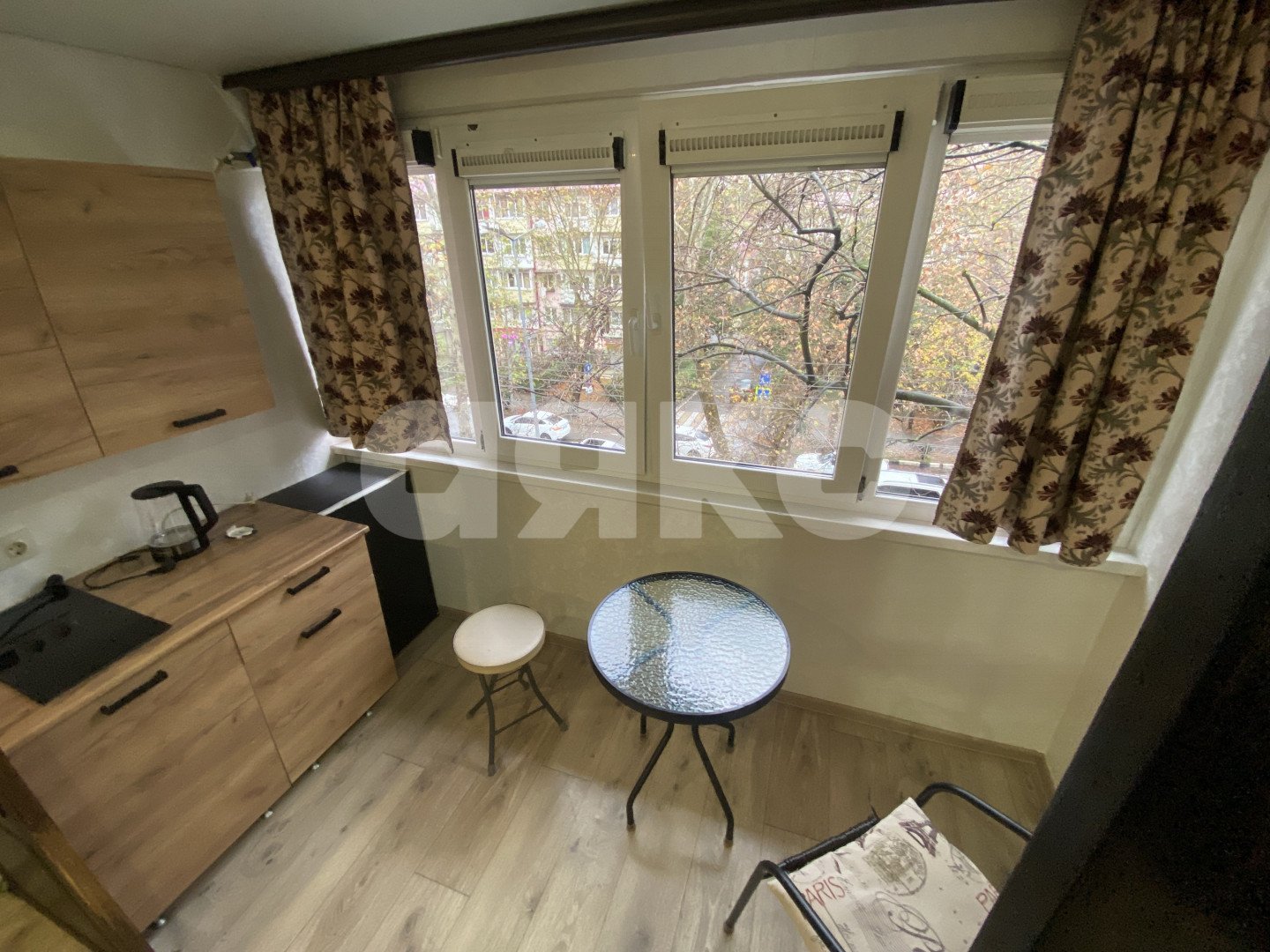 Фото №6: Студия 18 м² - Сочи, Донская, ул. Донская, 15А