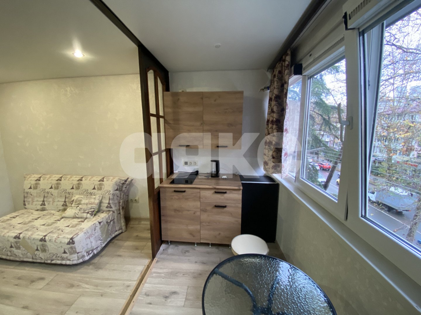 Фото №5: Студия 18 м² - Сочи, Донская, ул. Донская, 15А