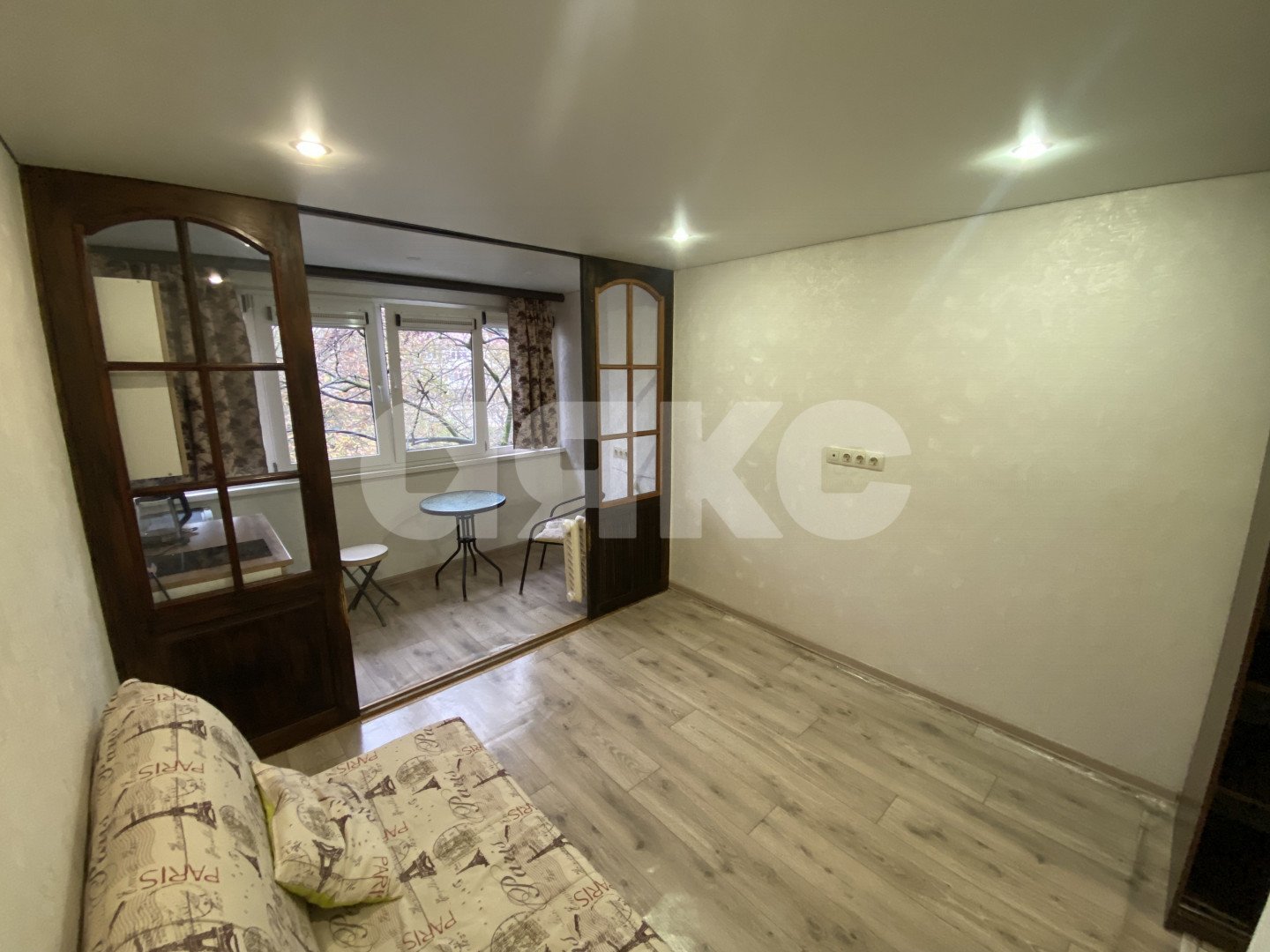 Фото №2: Студия 18 м² - Сочи, Донская, ул. Донская, 15А