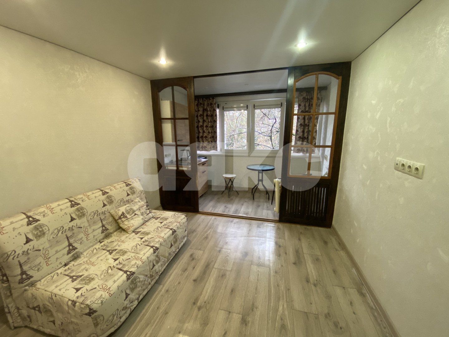 Фото №1: Студия 18 м² - Сочи, Донская, ул. Донская, 15А