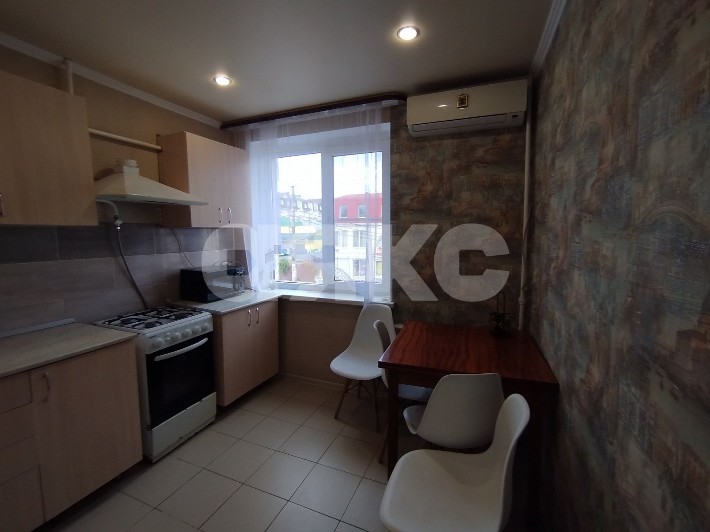 Фото №4: 1-комнатная квартира 38 м² - Горячий Ключ, Курортная Зона, мкр. Курортная Зона, ул. Псекупская, 128