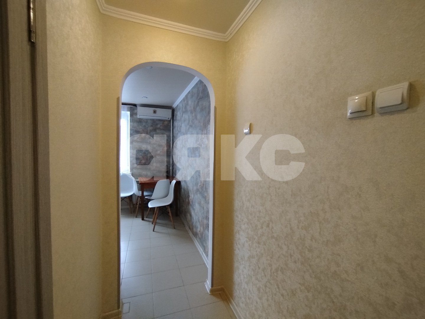 Фото №6: 1-комнатная квартира 38 м² - Горячий Ключ, Курортная Зона, мкр. Курортная Зона, ул. Псекупская, 128