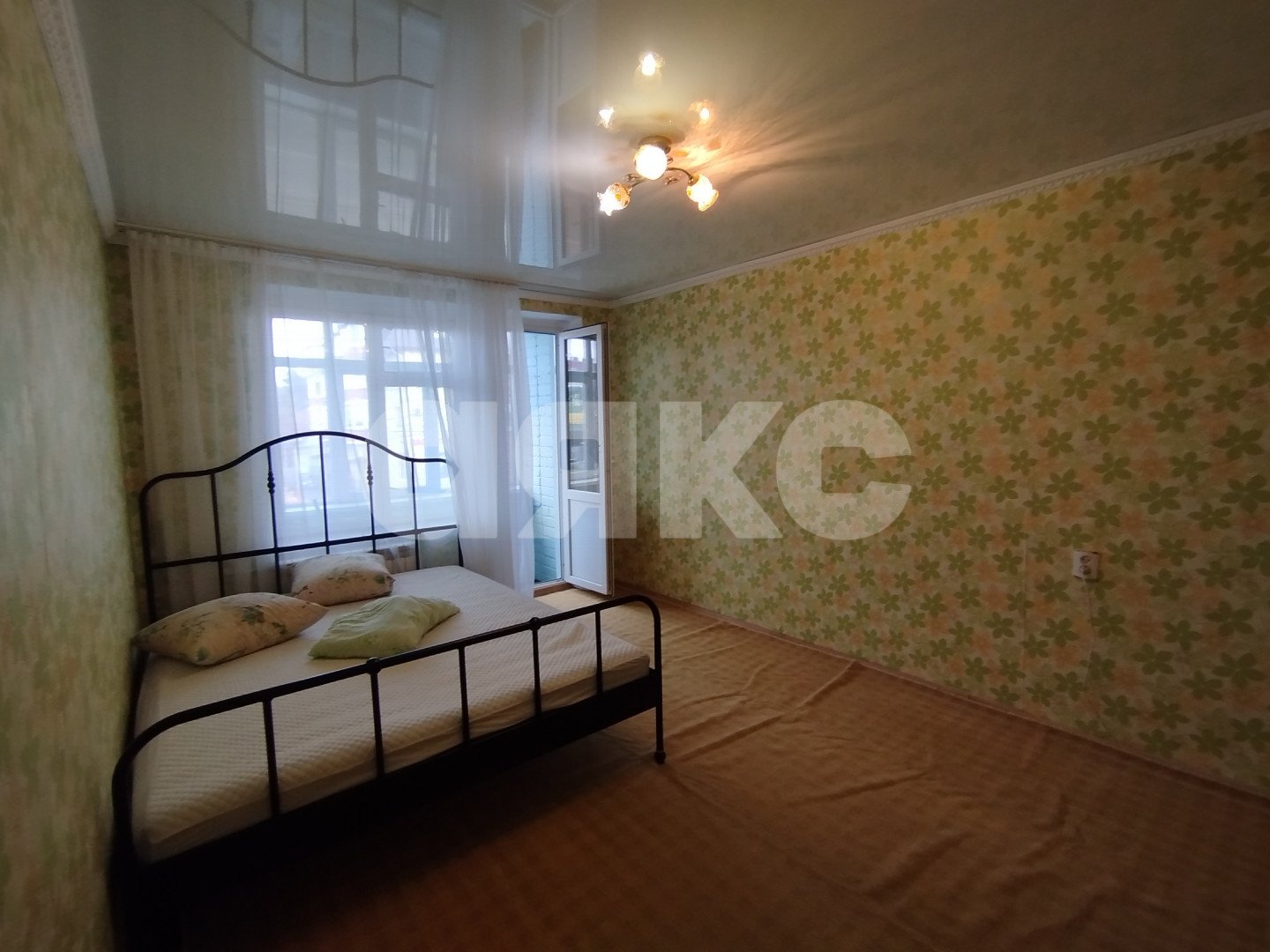 Фото №1: 1-комнатная квартира 38 м² - Горячий Ключ, Курортная Зона, мкр. Курортная Зона, ул. Псекупская, 128