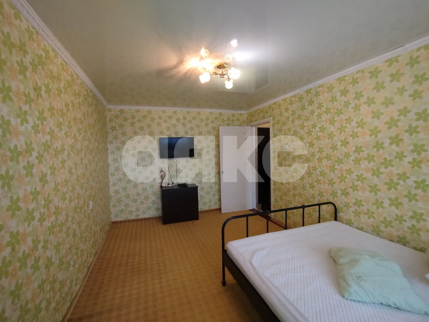 Фото №2: 1-комнатная квартира 38 м² - Горячий Ключ, Курортная Зона, мкр. Курортная Зона, ул. Псекупская, 128