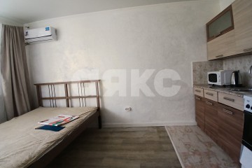 Фото №2: Студия 27 м² - Анапа, мкр. жилой комплекс Трио, ул. Владимирская, 154к4