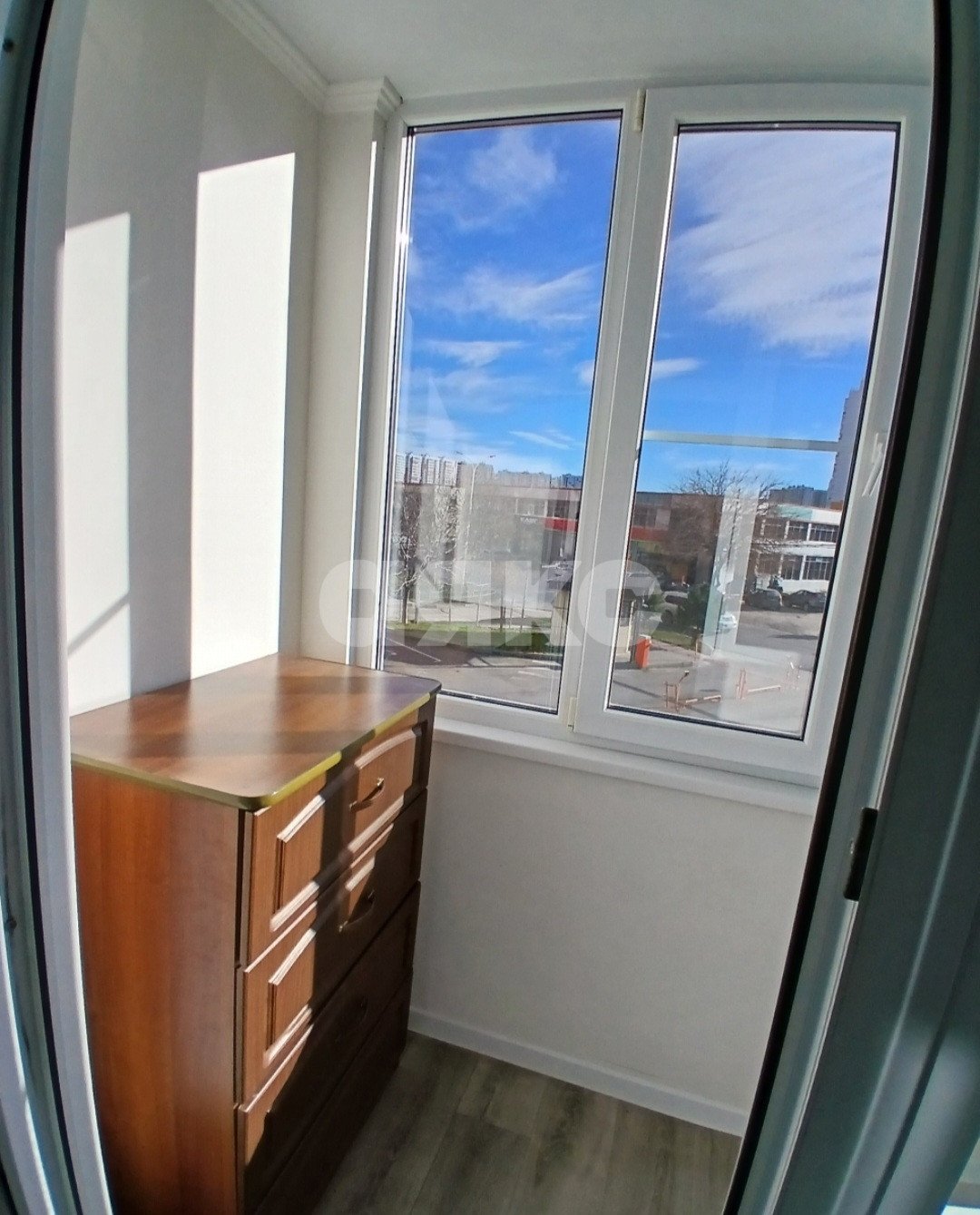 Фото №5: Студия 27 м² - Анапа, жилой комплекс Трио, ул. Владимирская, 154к4