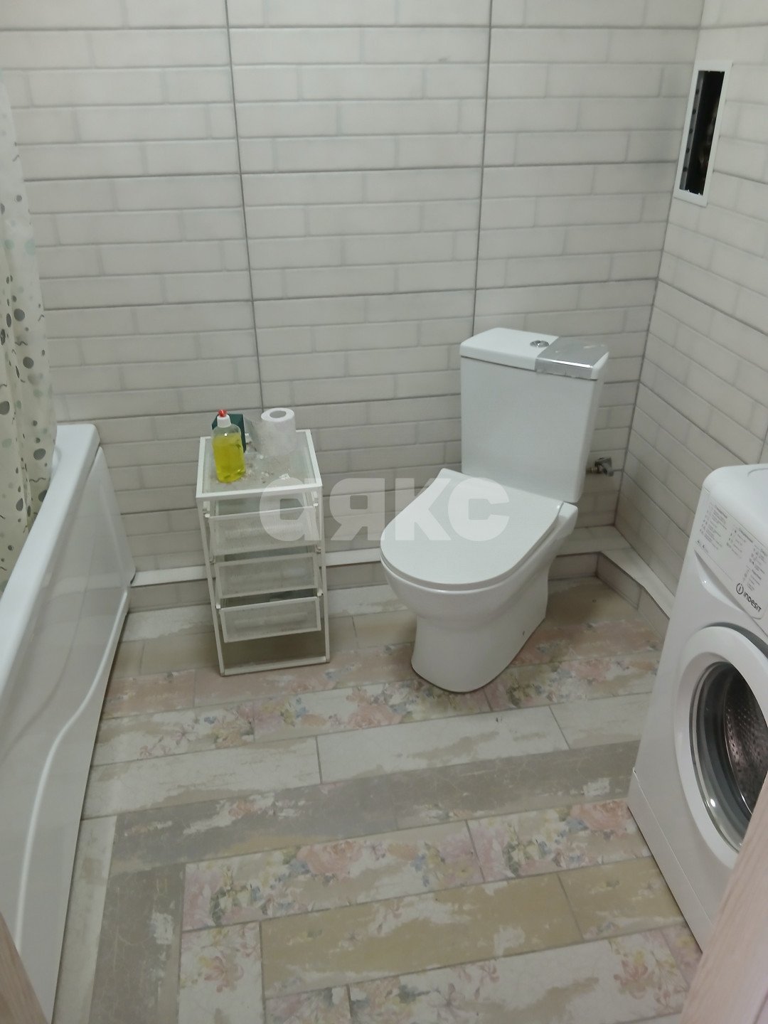 Фото №8: Студия 27 м² - Анапа, жилой комплекс Трио, ул. Владимирская, 154к4