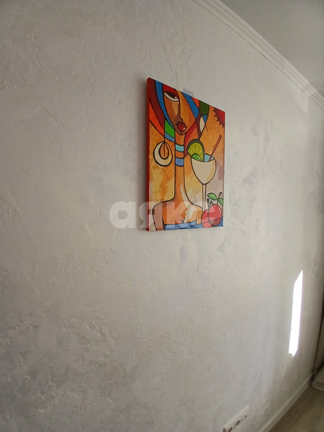 Фото №7: Студия 27 м² - Анапа, жилой комплекс Трио, ул. Владимирская, 154к4