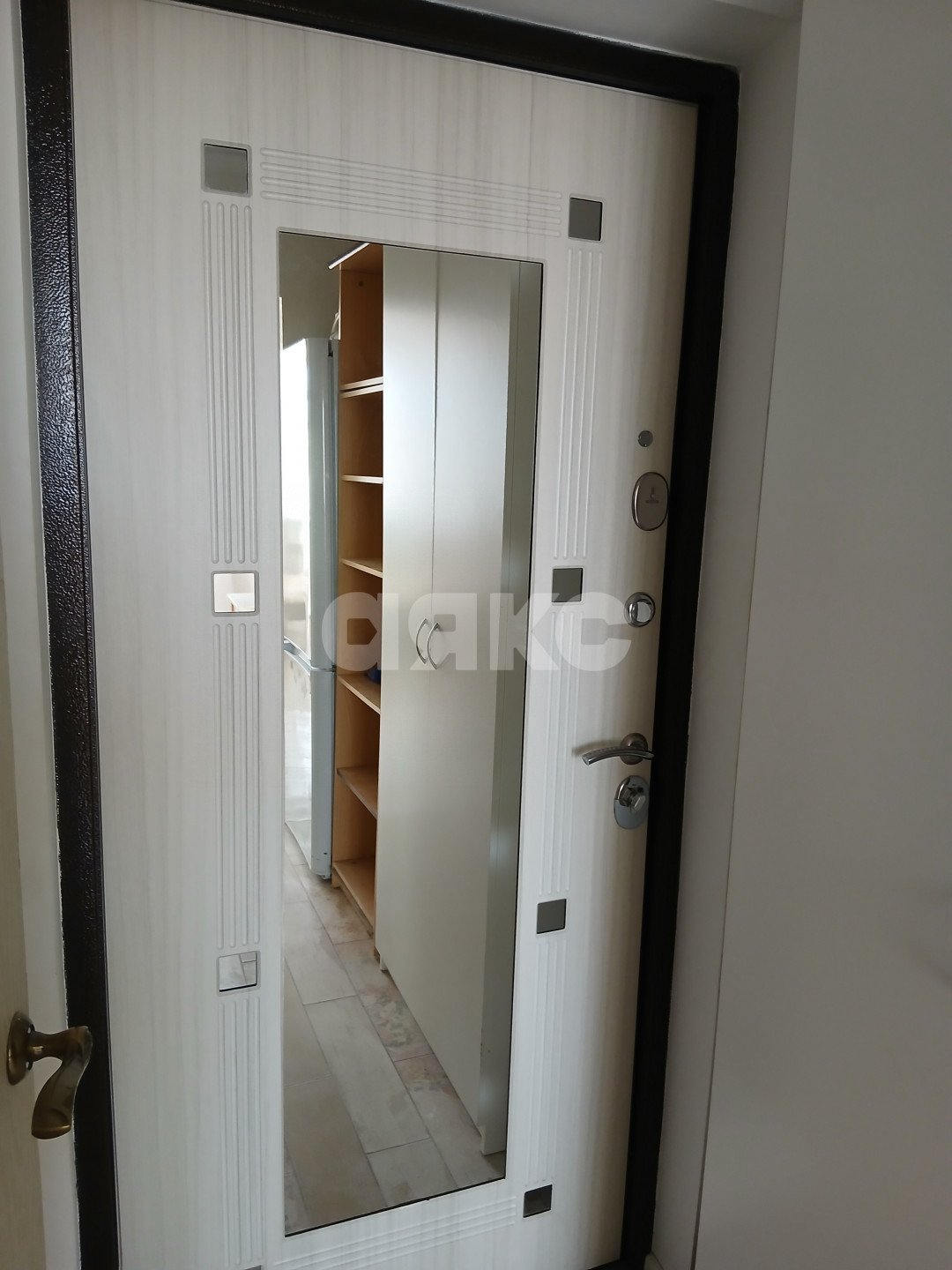 Фото №10: Студия 27 м² - Анапа, жилой комплекс Трио, ул. Владимирская, 154к4