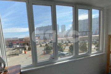 Фото №4: Студия 27 м² - Анапа, мкр. жилой комплекс Трио, ул. Владимирская, 154к4