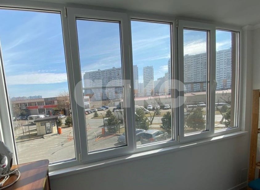 Фото №4: Студия 27 м² - Анапа, жилой комплекс Трио, ул. Владимирская, 154к4