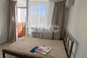 Фото №1: Студия 27 м² - Анапа, мкр. жилой комплекс Трио, ул. Владимирская, 154к4