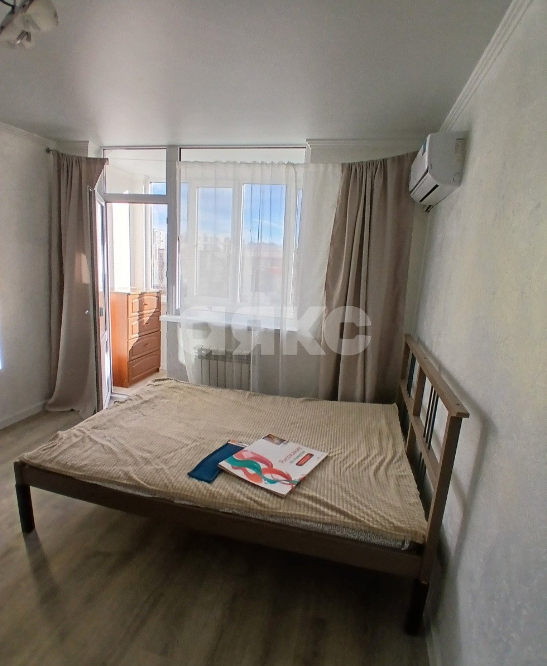 Фото №2: Студия 27 м² - Анапа, жилой комплекс Трио, ул. Владимирская, 154к4