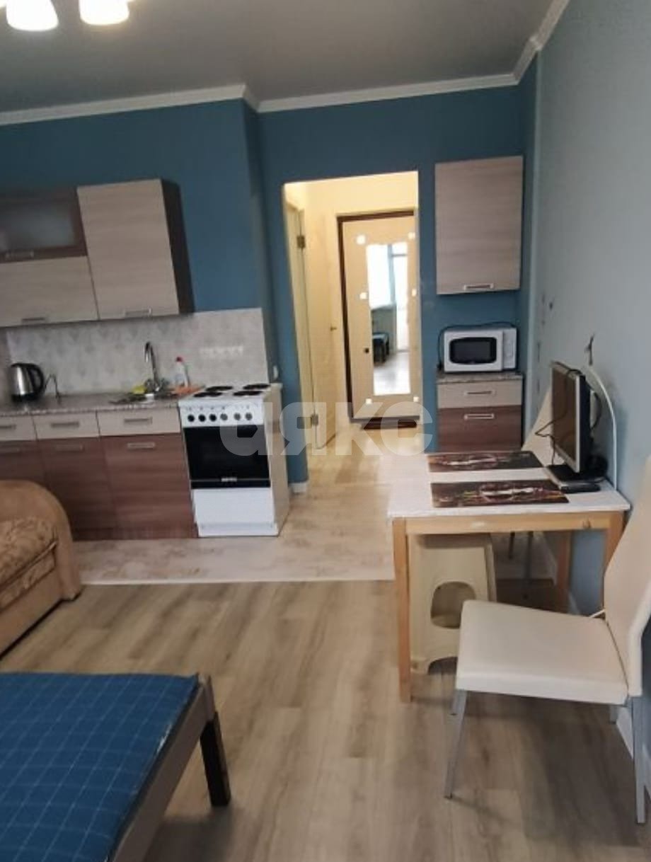 Фото №2: Студия 27 м² - Анапа, жилой комплекс Трио, ул. Владимирская, 154к4