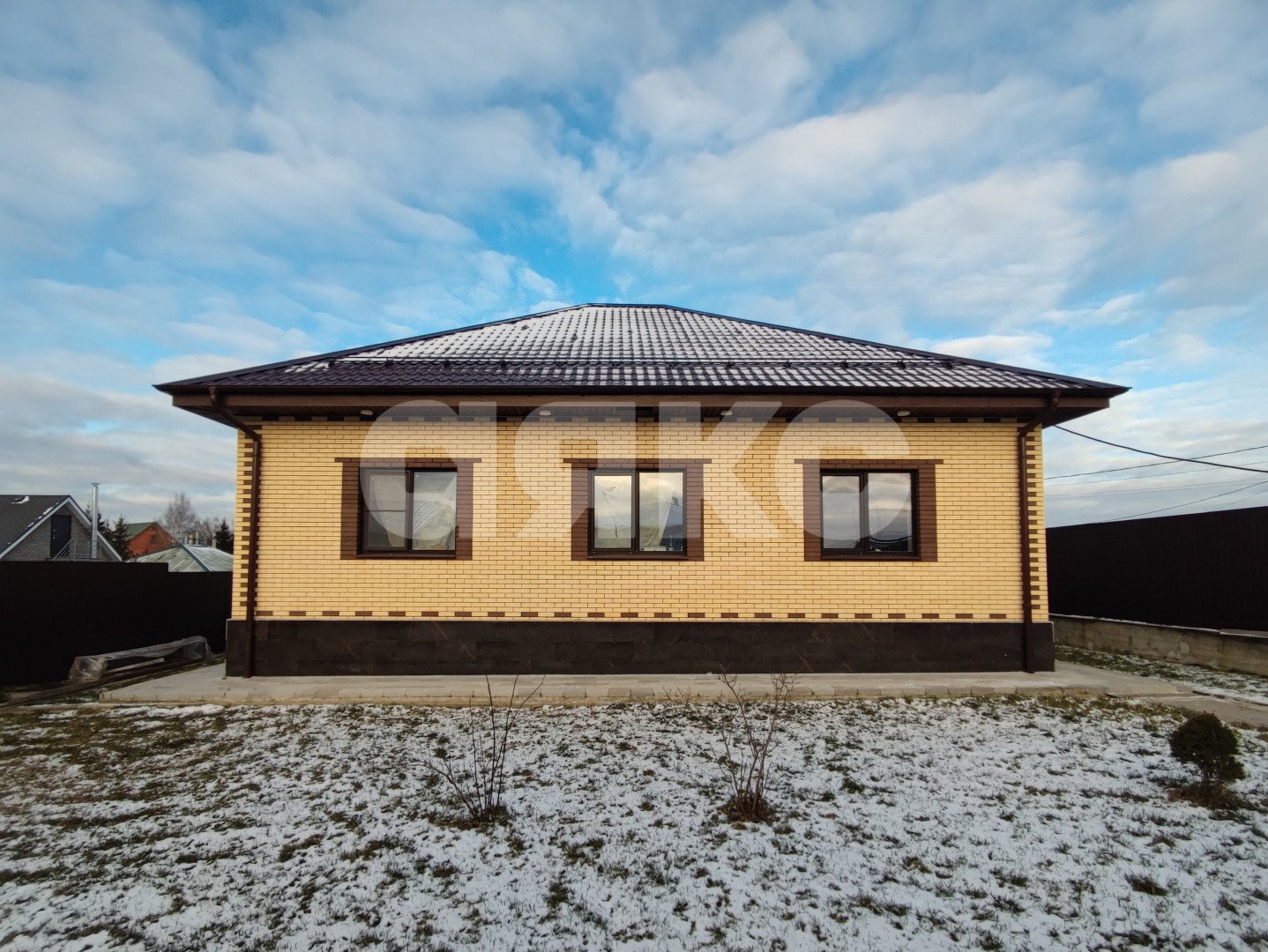 Фото №7: Дом 251 м² + 8.5 сот. - Еганово, ул. Лучистая