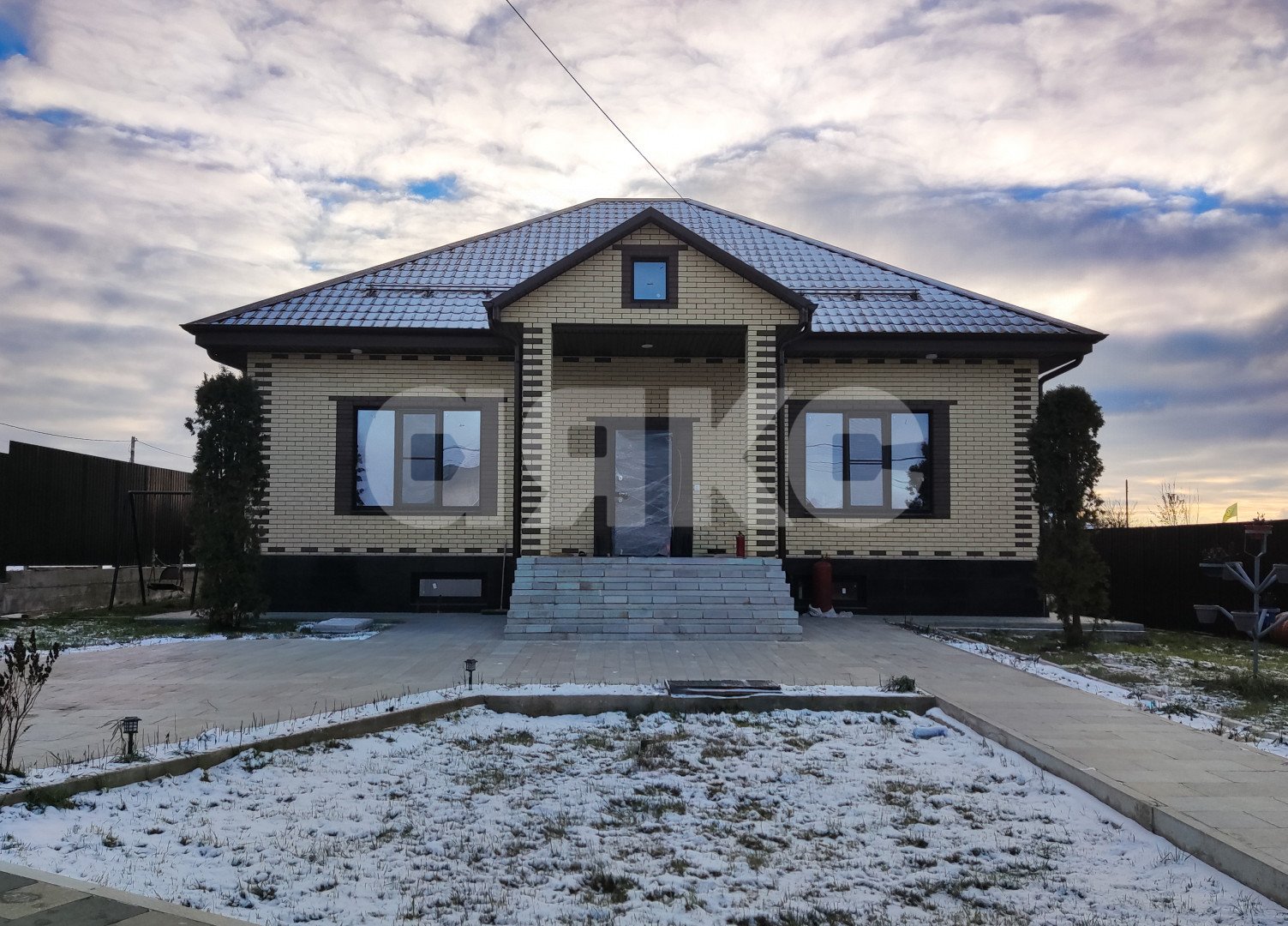 Фото №4: Дом 251 м² + 8.5 сот. - Еганово, ул. Лучистая