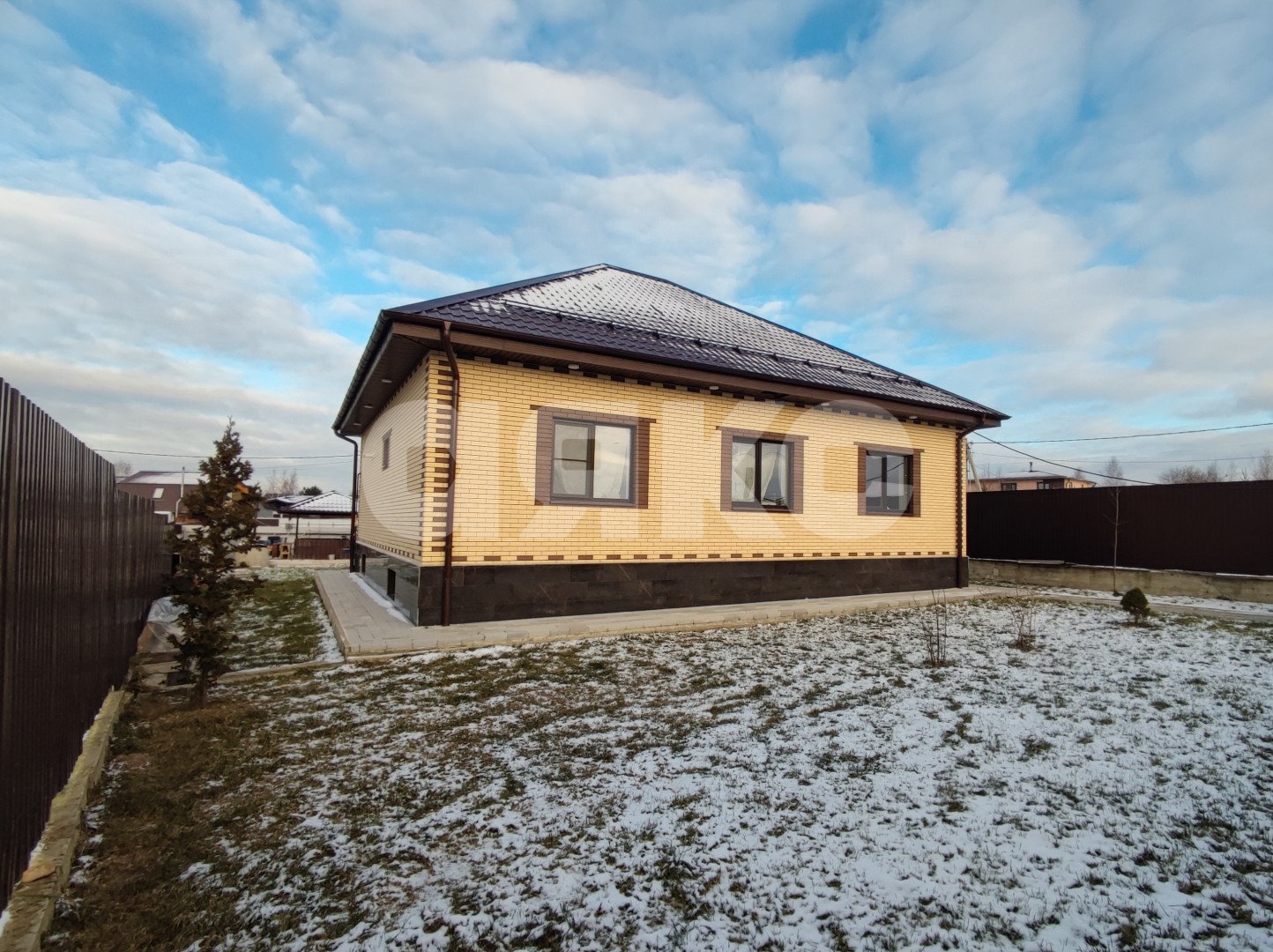 Фото №6: Дом 251 м² + 8.5 сот. - Еганово, ул. Лучистая