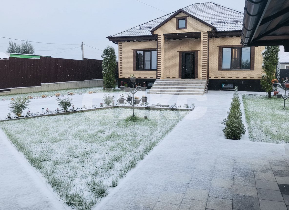 Фото №9: Дом 251 м² + 8.5 сот. - Еганово, ул. Лучистая