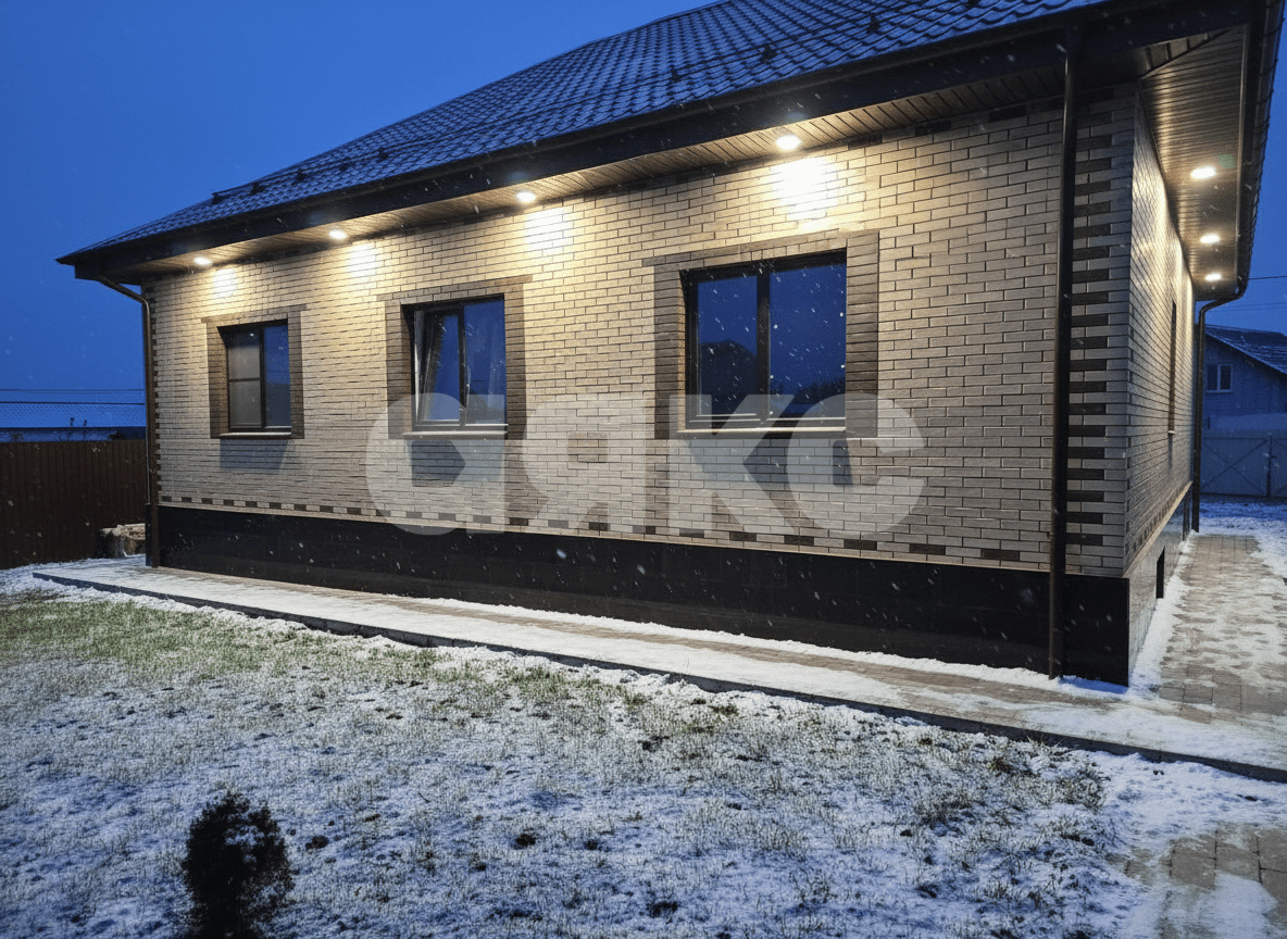 Фото №2: Дом 251 м² + 8.5 сот. - Еганово, ул. Лучистая