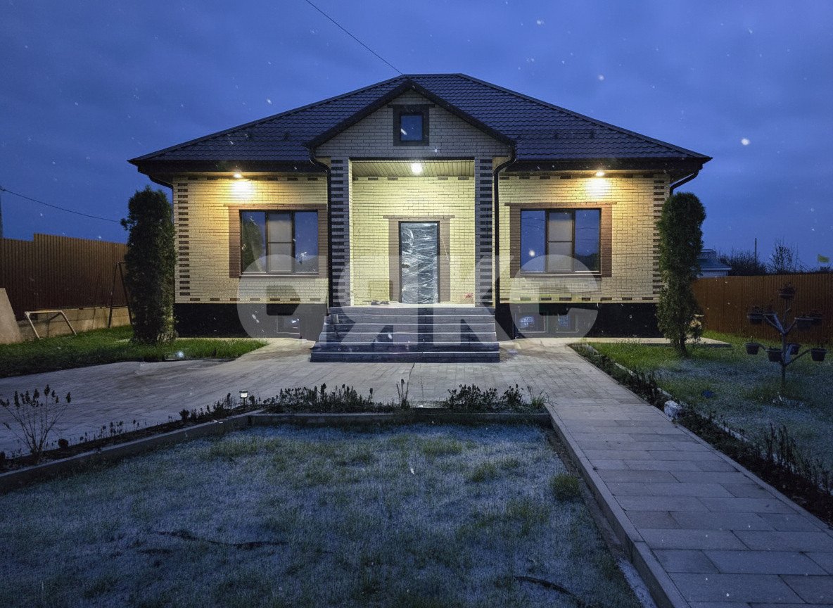 Фото №3: Дом 251 м² + 8.5 сот. - Еганово, ул. Лучистая