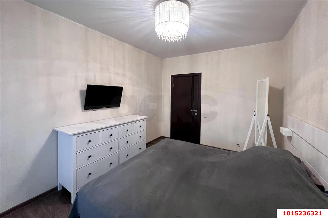 Фото №9: 2-комнатная квартира 64 м² - Краснодар, Музыкальный, ул. имени Сергея Есенина, 84