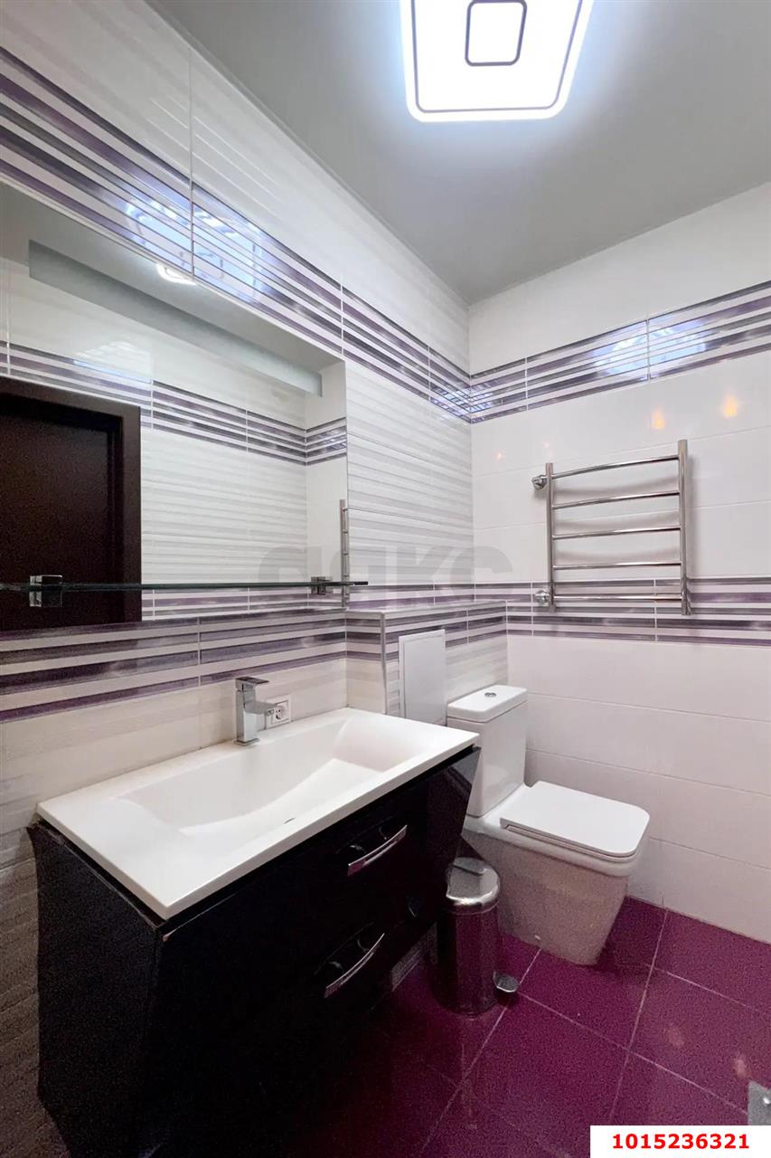 Фото №13: 2-комнатная квартира 64 м² - Краснодар, Музыкальный, ул. имени Сергея Есенина, 84