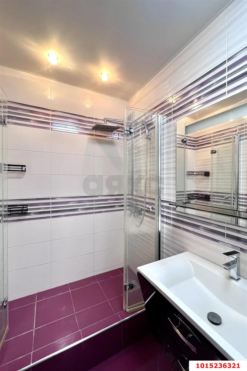 Фото №14: 2-комнатная квартира 64 м² - Краснодар, Музыкальный, ул. имени Сергея Есенина, 84