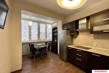 Фото №3: 2-комнатная квартира 64 м² - Краснодар, мкр. Музыкальный, ул. имени Сергея Есенина, 84