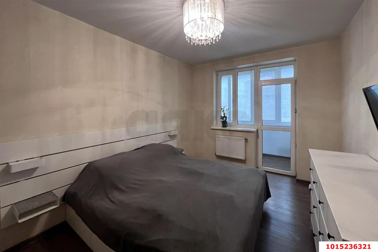 Фото №7: 2-комнатная квартира 64 м² - Краснодар, Музыкальный, ул. имени Сергея Есенина, 84