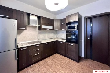 Фото №2: 2-комнатная квартира 64 м² - Краснодар, мкр. Музыкальный, ул. имени Сергея Есенина, 84