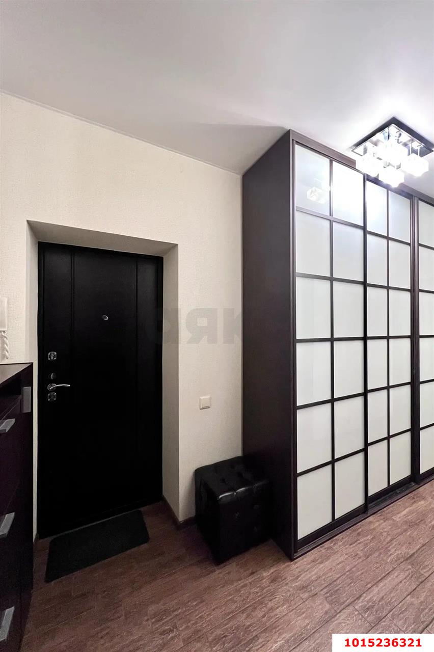 Фото №12: 2-комнатная квартира 64 м² - Краснодар, Музыкальный, ул. имени Сергея Есенина, 84